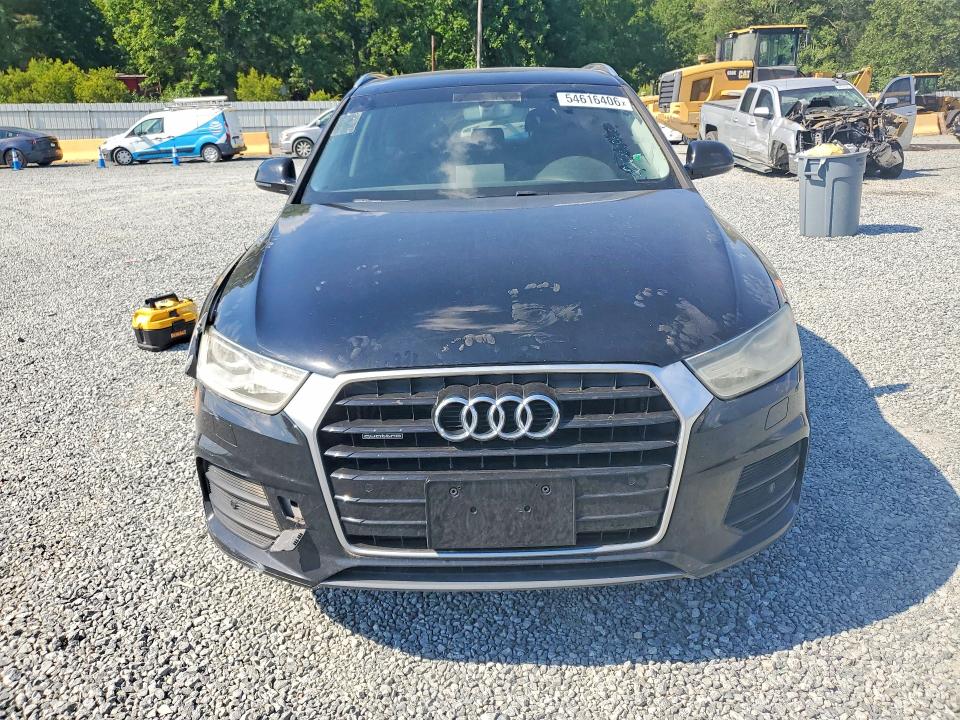 Продаж на аукціоні авто 2016 Audi Q5, vin: WA1EFCFSXGR015975, номер лоту: 54616406