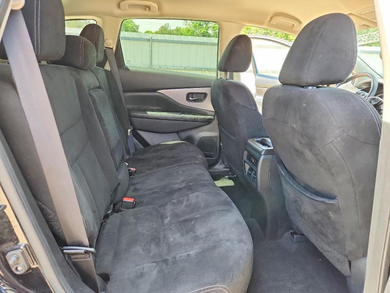 51962346 :رقم المزاد ، 5N1AZ2BJ1MC109613 vin ، 2021 Nissan Murano مزاد بيع