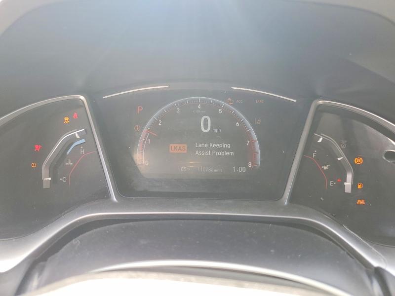 Aukcja sprzedaży 2019 Honda Civic, vin: 2HGFC2F82KH561391, numer aukcji: 55124726