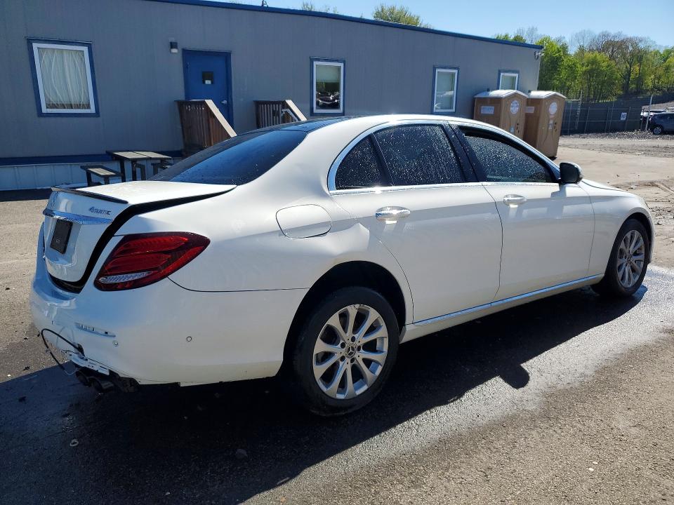Aukcja sprzedaży 2020 Mercedes-benz E, vin: WDDZF8EB1LA703223, numer aukcji: 53216486