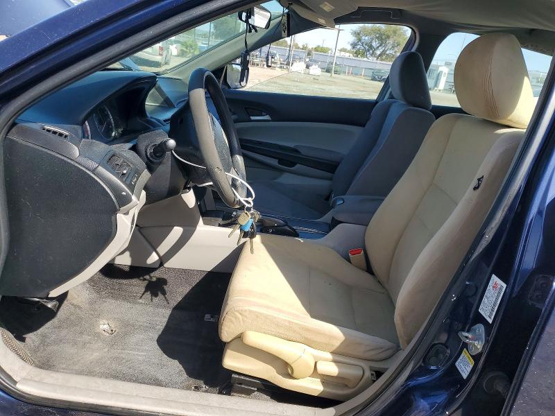 Aukcja sprzedaży 2011 Honda Accord, vin: 1HGCP2F39BA110209, numer aukcji: 53937486