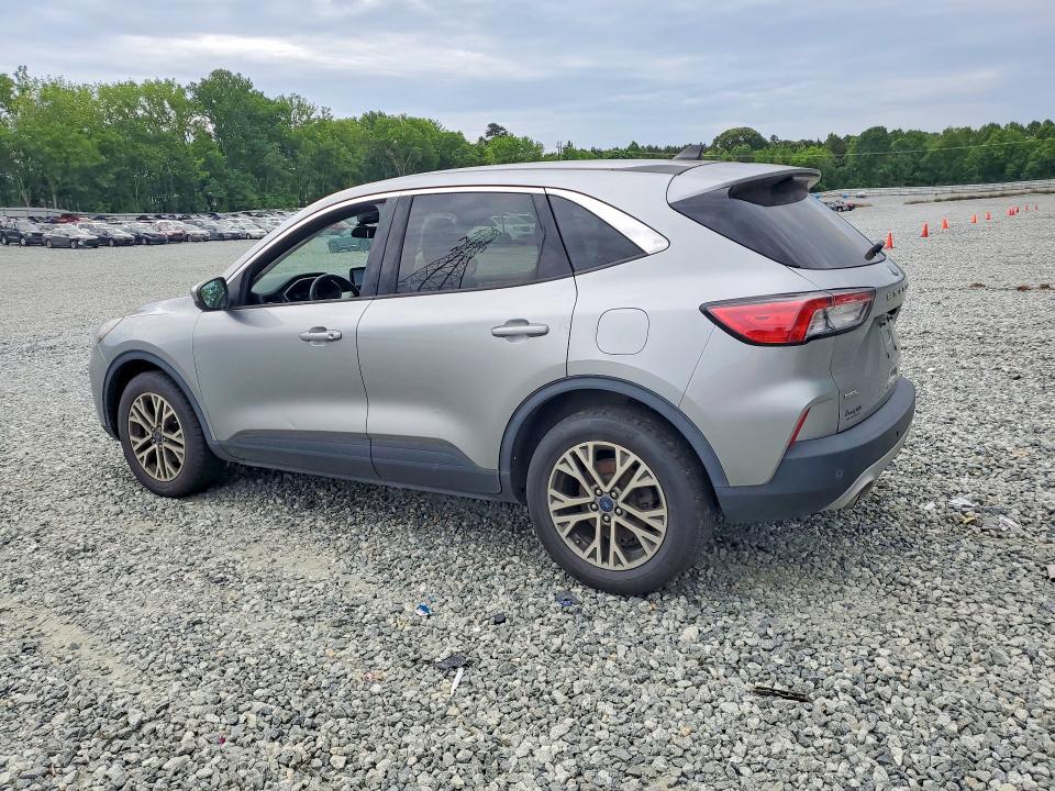 2022 Ford Escape მანქანა იყიდება აუქციონზე, vin: 1FMCU9H90NUA43550, აუქციონის ნომერი: 52482346