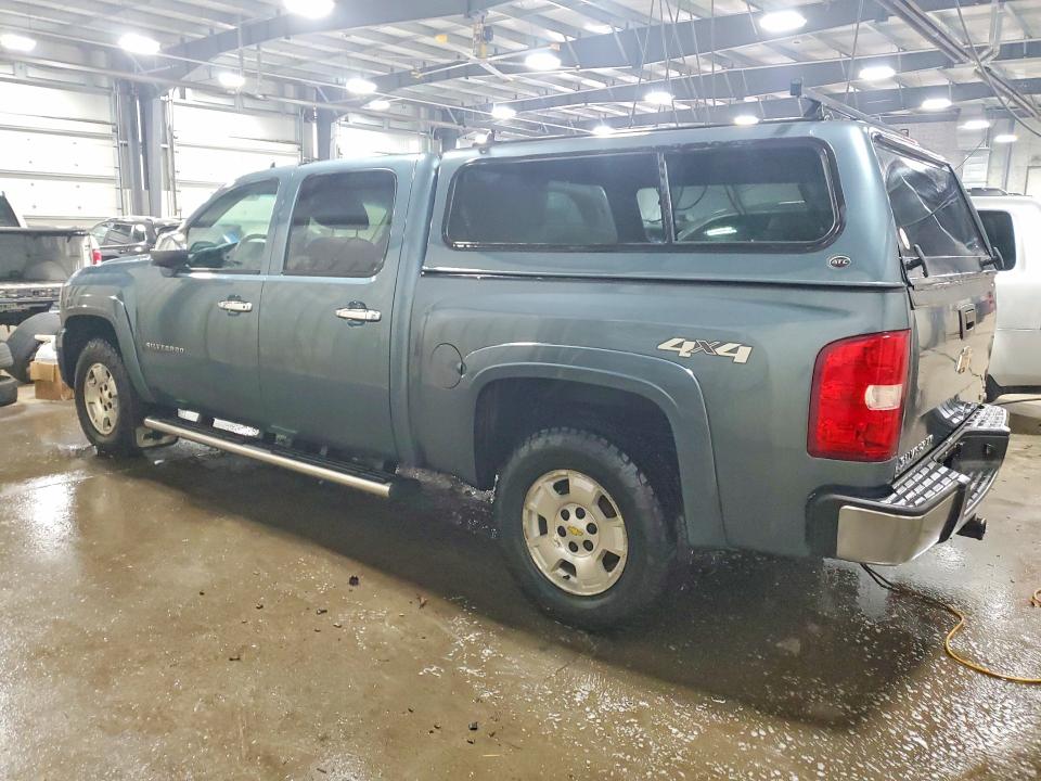 52074906 :رقم المزاد ، 3GCRKSE39AG240001 vin ، 2010 Chevrolet Silverado مزاد بيع