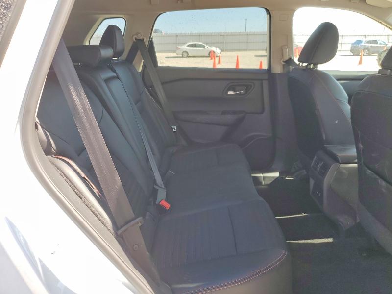 2025 Nissan Rogue მანქანა იყიდება აუქციონზე, vin: 5N1BT3BB8SC789687, აუქციონის ნომერი: 53822116