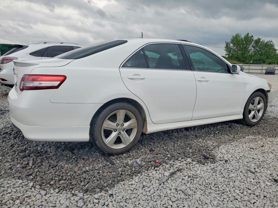 Aukcja sprzedaży 2011 Toyota Camry, vin: 4T1BF3EK3BU706129, numer aukcji: 52684906