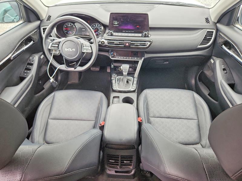 Продаж на аукціоні авто 2023 Kia Seltos, vin: KNDETCA26P7358414, номер лоту: 52297226