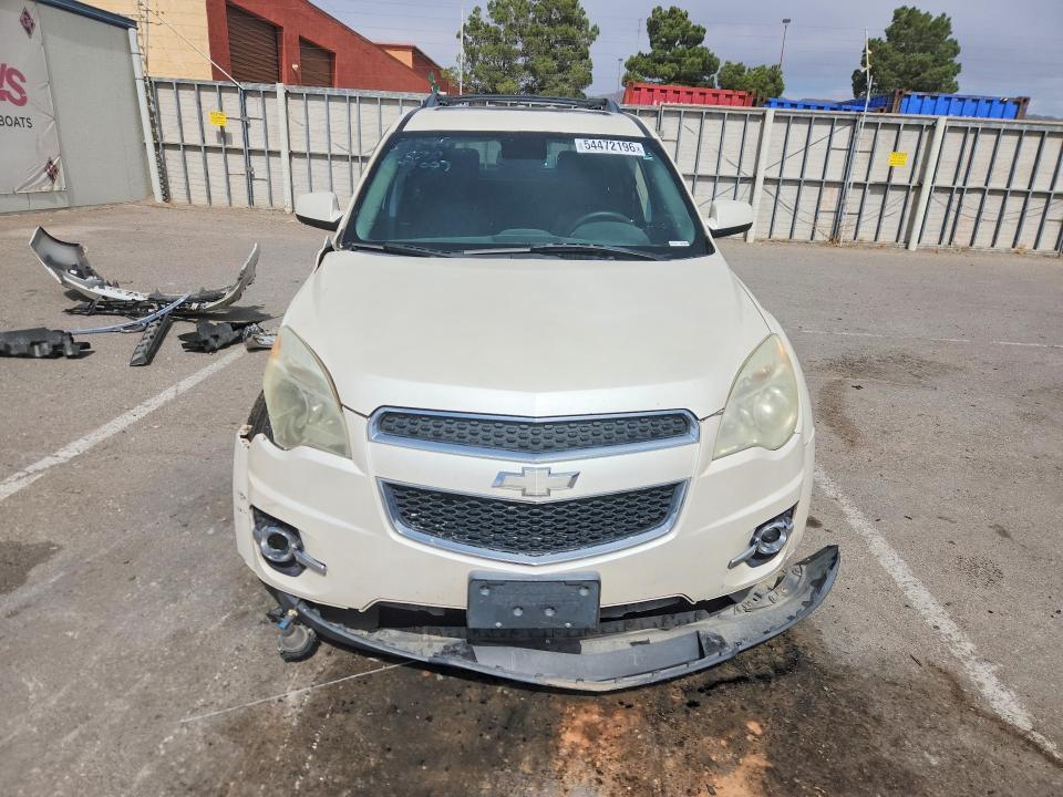 Продажа на аукционе авто 2012 Chevrolet Equinox, vin: 2GNALPEK3C1242585, номер лота: 54472196