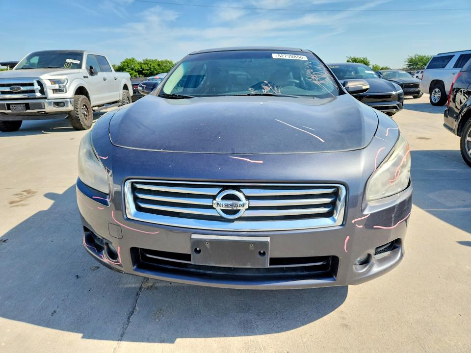 Продаж на аукціоні авто 2013 Nissan Maxima, vin: 1N4AA5AP8DC845814, номер лоту: 52730856