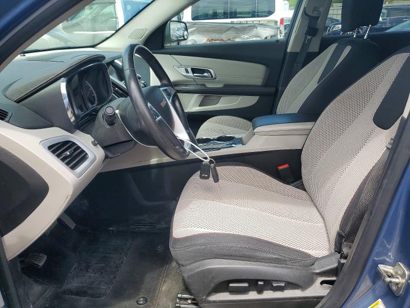 2012 Gmc Terrain მანქანა იყიდება აუქციონზე, vin: 2GKALSEK8C6111459, აუქციონის ნომერი: 54761516
