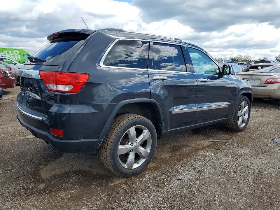 Aukcja sprzedaży 2012 Jeep Grand Cherokee, vin: 1C4RJFCG7CC352057, numer aukcji: 50501536