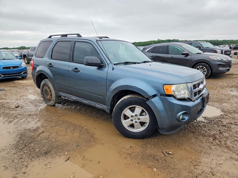 54065856 :رقم المزاد ، 1FMCU9DG2CKB78400 vin ، 2012 Ford Escape مزاد بيع