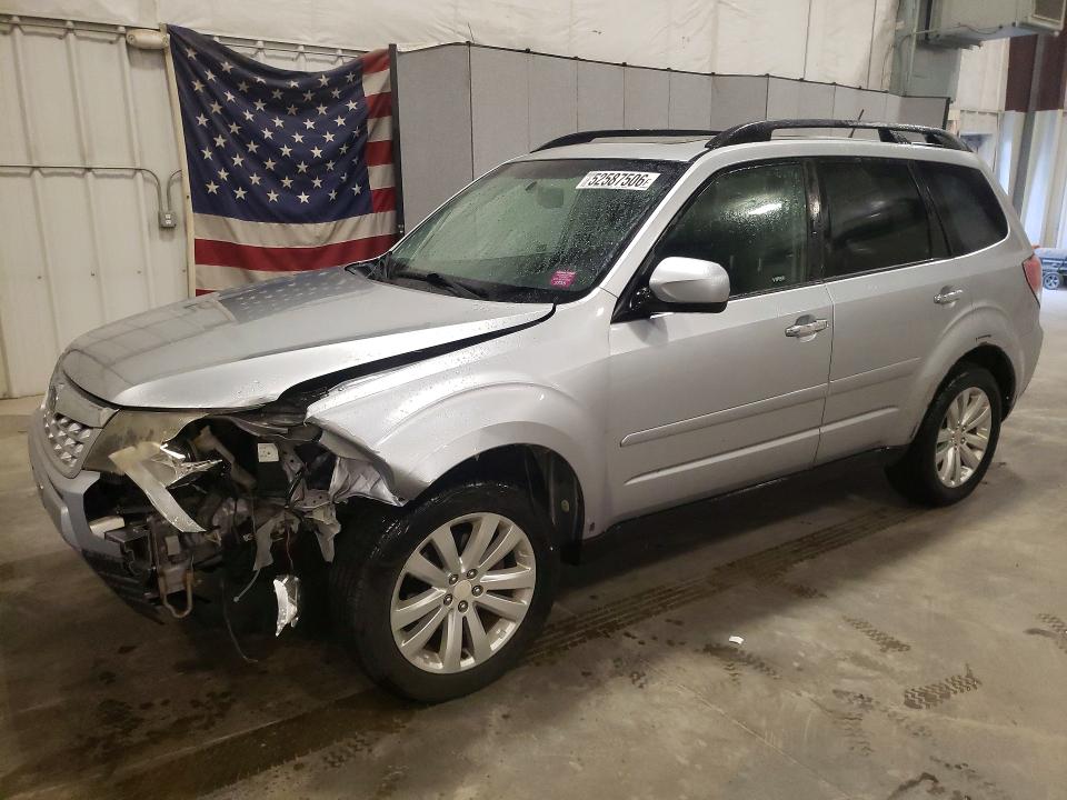 Aukcja sprzedaży 2012 Subaru Forester, vin: JF2SHBDCXCH414363, numer aukcji: 52587506