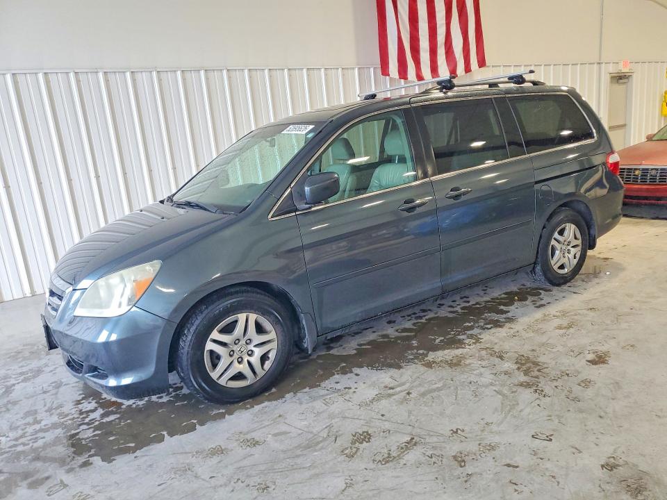 Aukcja sprzedaży 2006 Honda Odyssey, vin: 5FNRL38696B413750, numer aukcji: 52695626