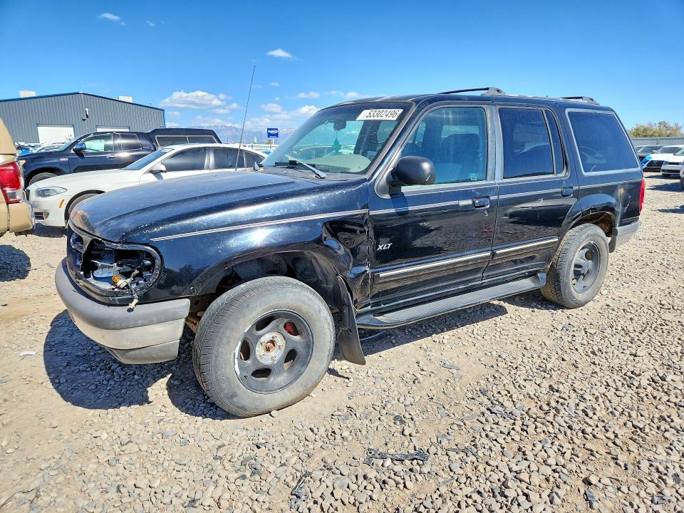 Продажа на аукционе авто 1998 Ford Explorer, vin: 1FMZU34E2WZB83470, номер лота: 53302496