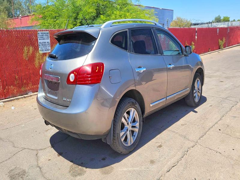 53674276 :رقم المزاد ، JN8AS5MV3CW717175 vin ، 2012 Nissan Rogue مزاد بيع
