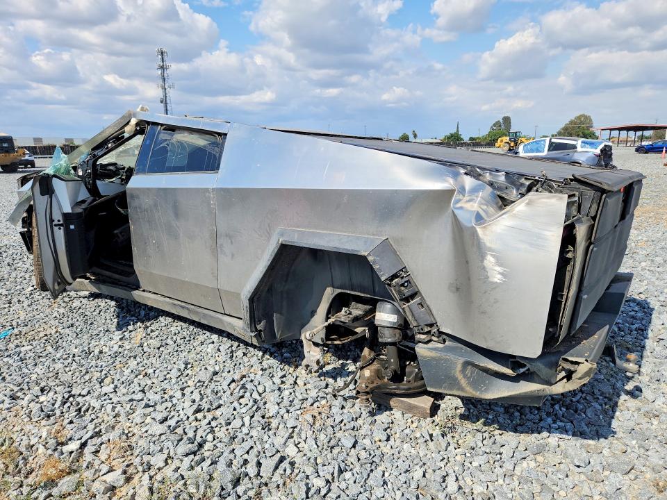Aukcja sprzedaży 2024 Tesla Cybertruck, vin: 7G2CEHEE9RA034416, numer aukcji: 54910686