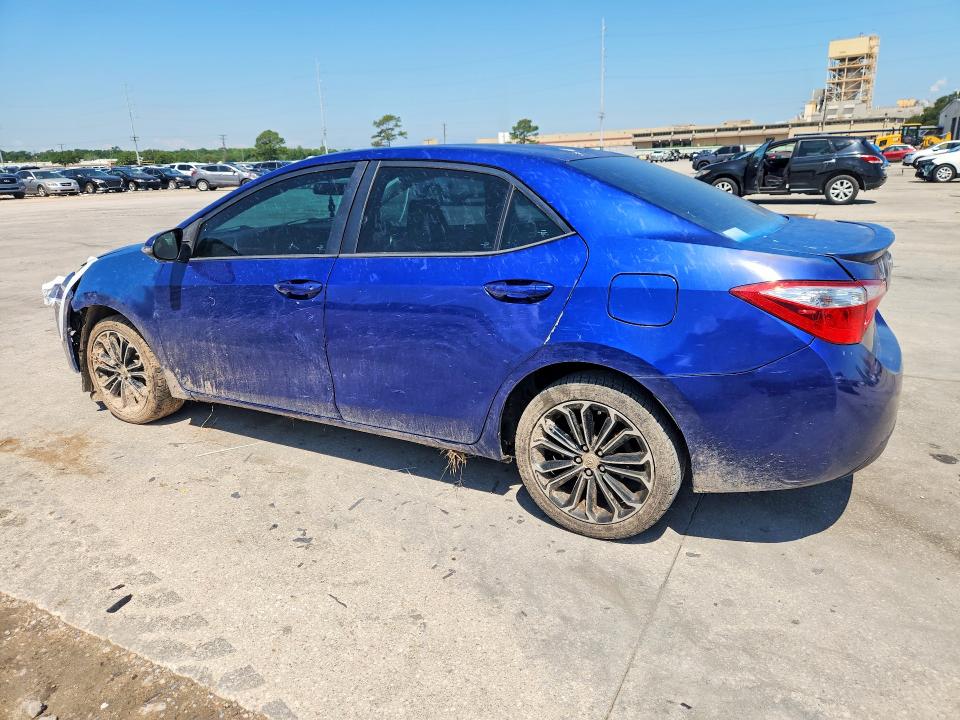 Продажа на аукционе авто 2014 Toyota Corolla, vin: 5YFBURHE4EP175835, номер лота: 53562016