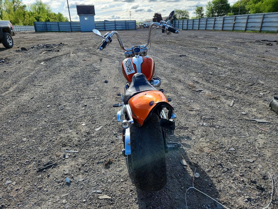 Aukcja sprzedaży 2014 Harley-davidson Fxsbse, vin: 1HD1TD91XEB961522, numer aukcji: 54328496