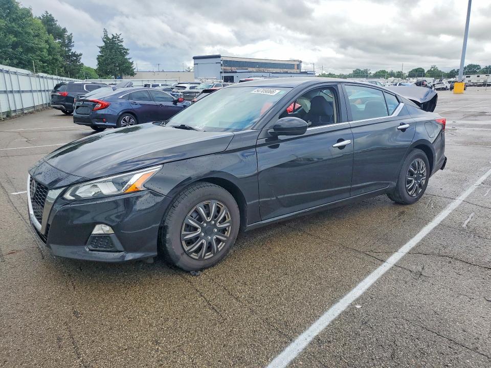 Продажа на аукционе авто 2020 Nissan Altima, vin: 1N4BL4BV8LC205588, номер лота: 54709066