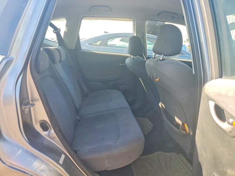 54613386 :رقم المزاد ، JHMGE8H25AS013092 vin ، 2010 Honda Fit مزاد بيع