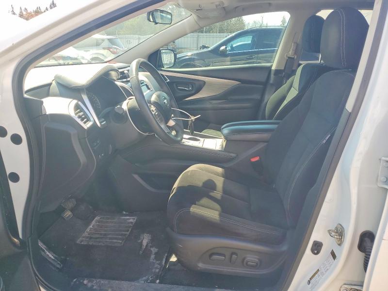 2016 Nissan Murano მანქანა იყიდება აუქციონზე, vin: 5N1AZ2MH9GN100337, აუქციონის ნომერი: 45661076