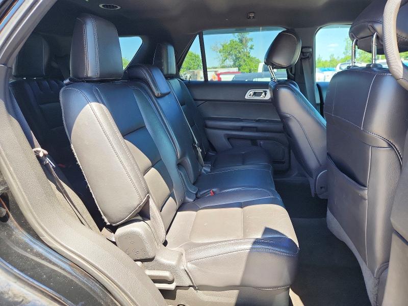 2012 Ford Explorer მანქანა იყიდება აუქციონზე, vin: 1FMHK8D86CGA27612, აუქციონის ნომერი: 52318706