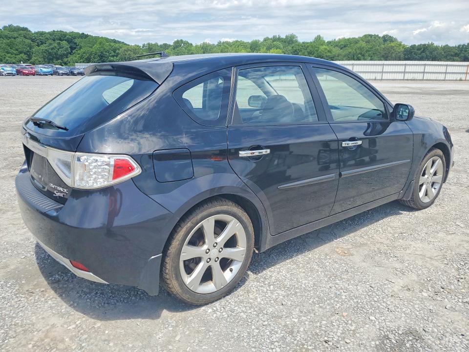 55186716 :رقم المزاد ، JF1GH63619H810185 vin ، 2009 Subaru Impreza مزاد بيع