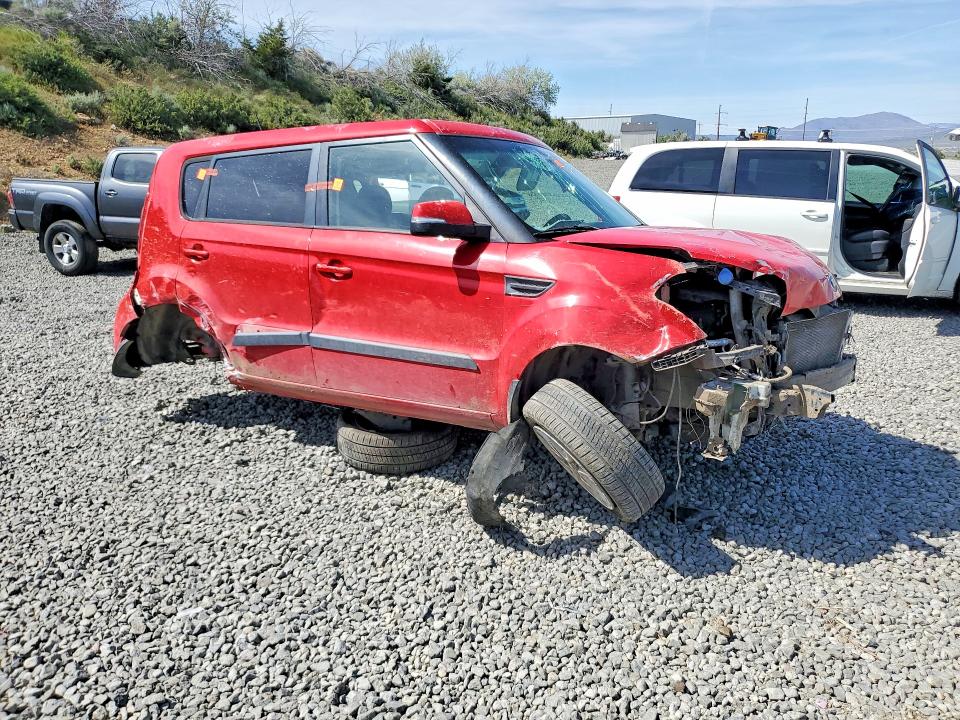 Aukcja sprzedaży 2013 Kia Soul, vin: KNDJT2A68D7621283, numer aukcji: 53112616