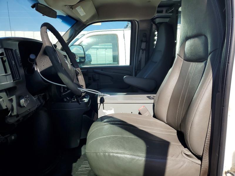 2012 Chevrolet Express G2500 მანქანა იყიდება აუქციონზე, vin: 1GCWGFCB5C1107971, აუქციონის ნომერი: 48240916