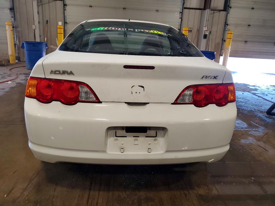 Aukcja sprzedaży 2004 Acura Rsx, vin: JH4DC538X4S016982, numer aukcji: 53698066