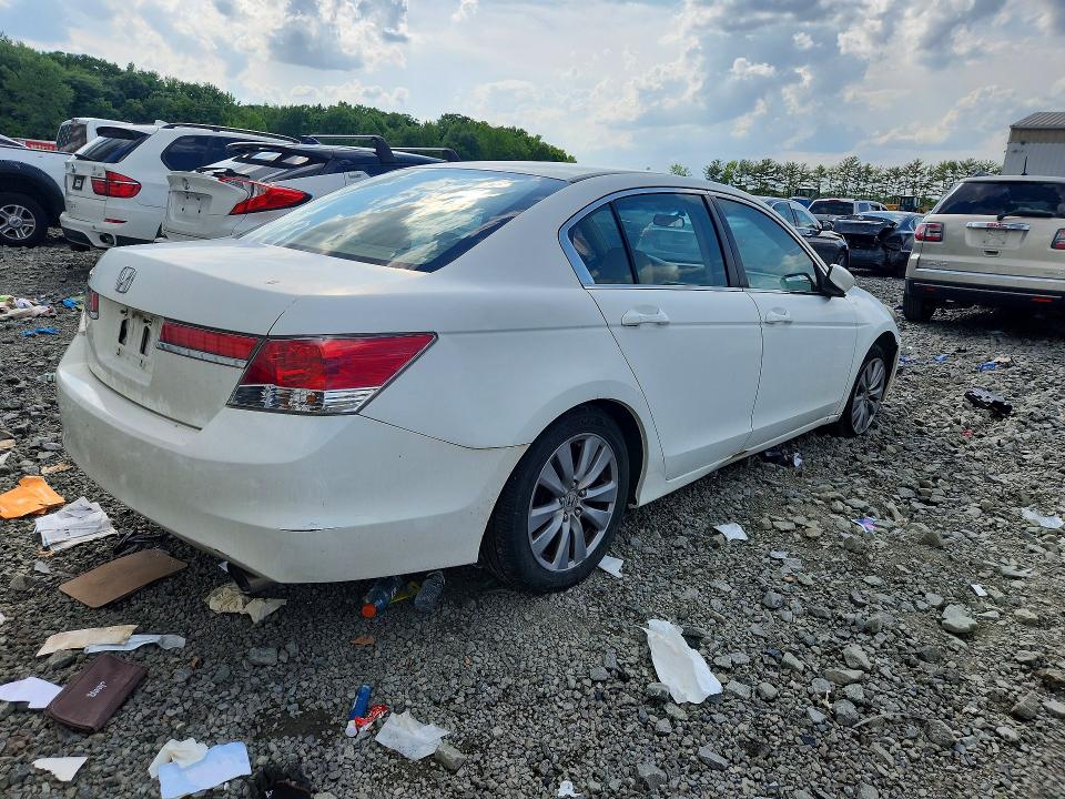 2012 Honda Accord მანქანა იყიდება აუქციონზე, vin: 1HGCP2F79CA110120, აუქციონის ნომერი: 53983606