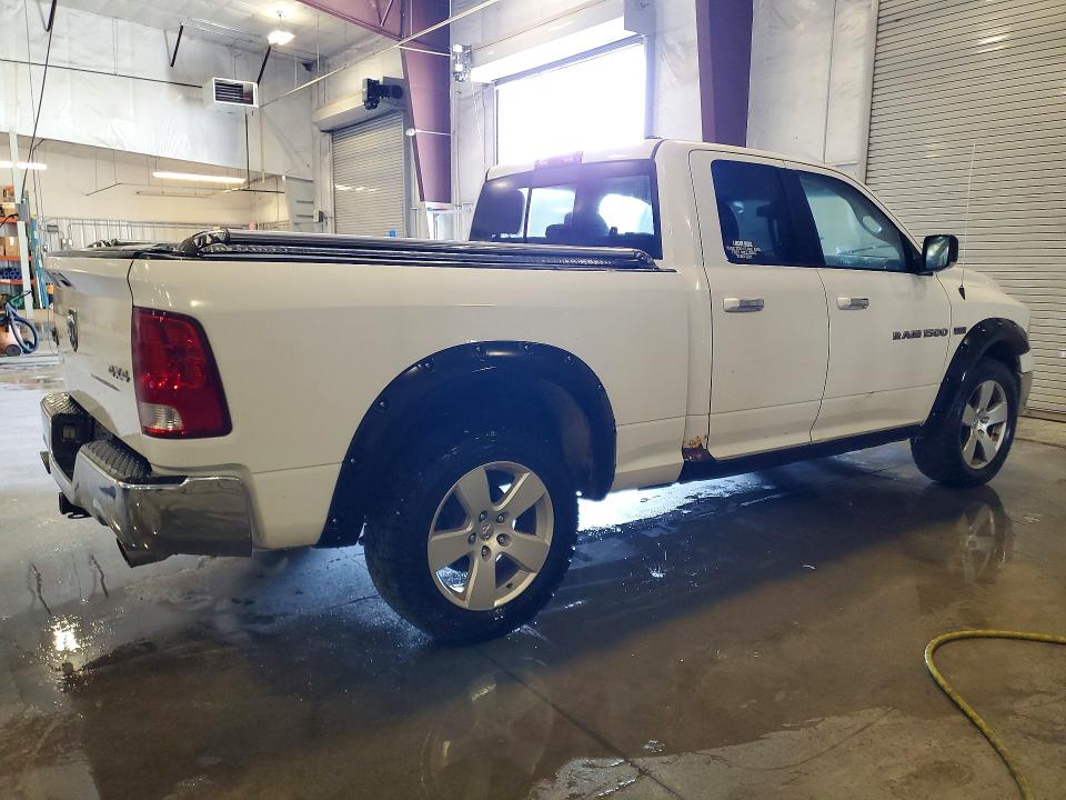 53320326 :رقم المزاد ، 1D7RV1GT4BS645164 vin ، 2011 Dodge Ram 1500 مزاد بيع