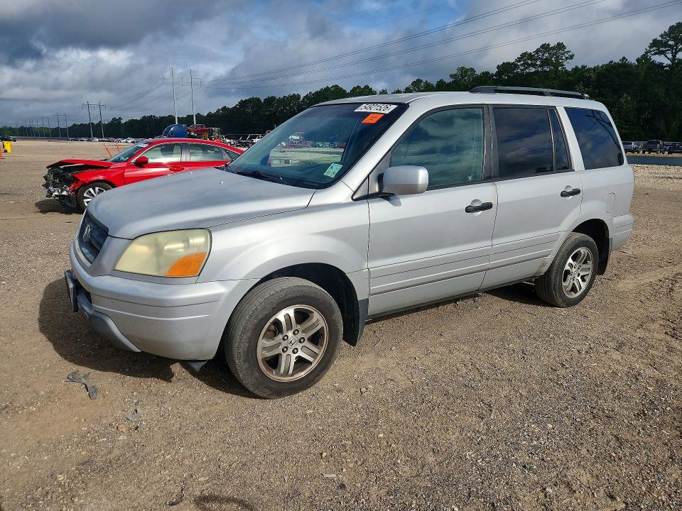 Aukcja sprzedaży 2004 Honda Pilot, vin: 2HKYF18414H539010, numer aukcji: 54921526