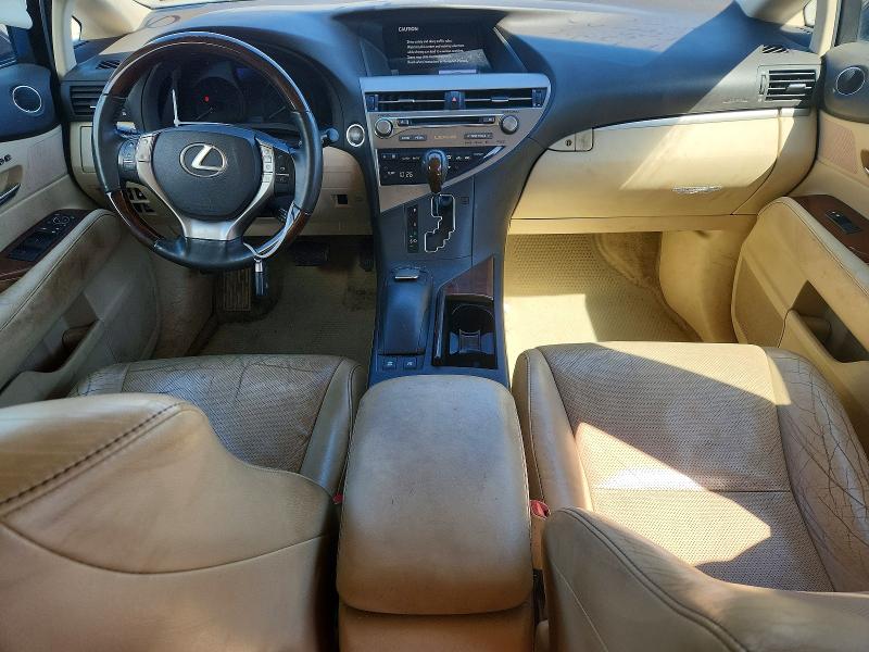Aukcja sprzedaży 2014 Lexus Rx 350, vin: 2T2BK1BA7EC227502, numer aukcji: 55000516