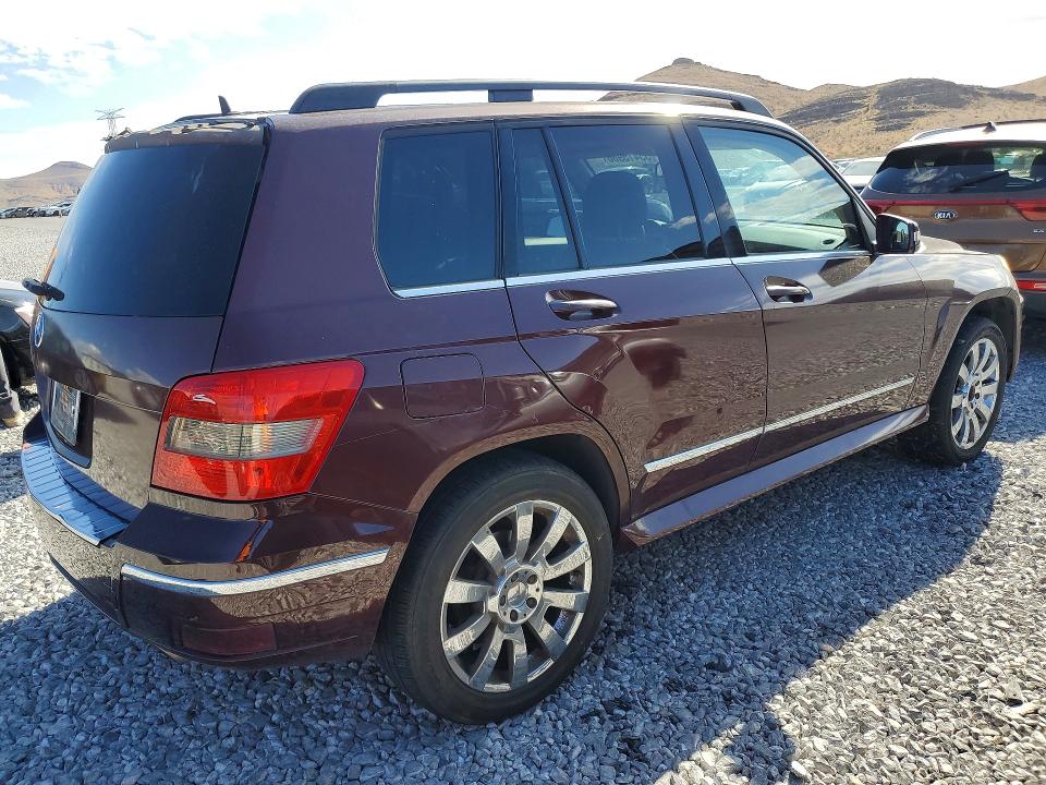 2010 Mercedes-benz Glk მანქანა იყიდება აუქციონზე, vin: WDCGG5GBXAF421067, აუქციონის ნომერი: 55415986