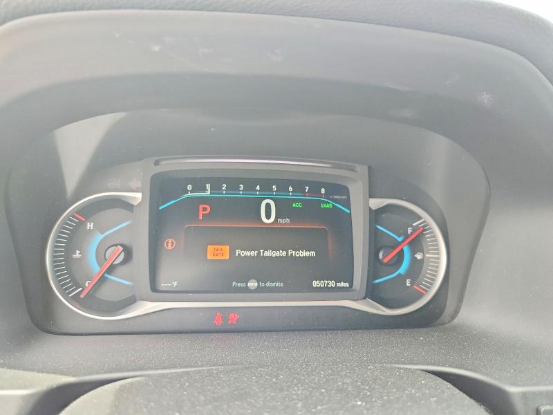 Продажа на аукционе авто 2020 Honda Pilot, vin: 5FNYF6H58LB065186, номер лота: 52890026