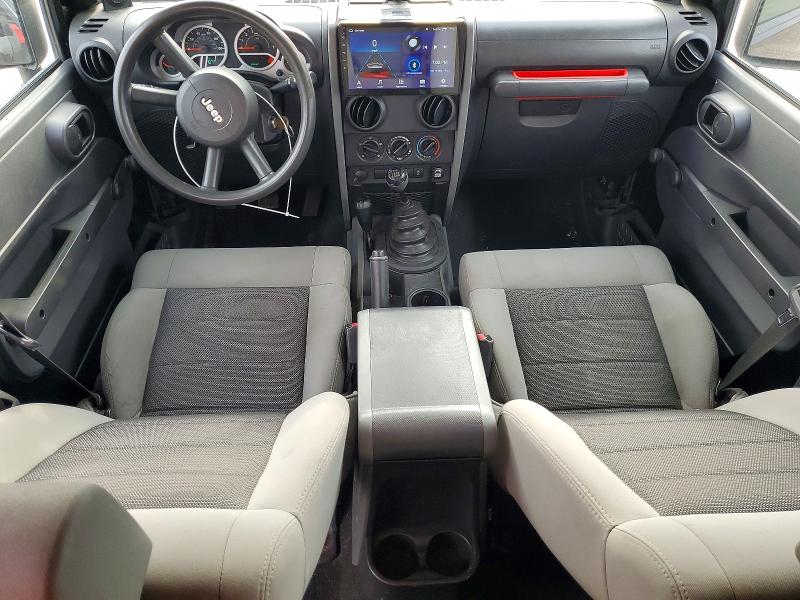 Aukcja sprzedaży 2010 Jeep Wrangler Unlimited, vin: 1J4BA3H18AL168418, numer aukcji: 53116196