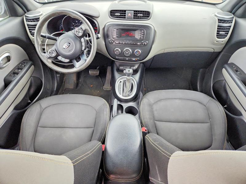 54203596 :رقم المزاد ، KNDJP3A58F7171543 vin ، 2015 Kia Soul مزاد بيع