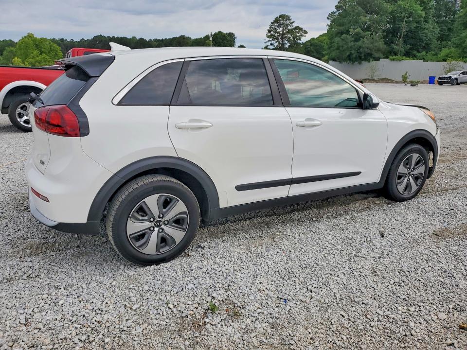 Aukcja sprzedaży 2018 Kia Niro, vin: KNDCB3LC9J5203911, numer aukcji: 53234776