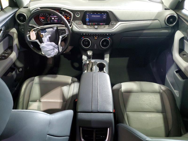 Продаж на аукціоні авто 2020 Chevrolet Blazer, vin: 3GNKBDRS2LS608444, номер лоту: 53403216