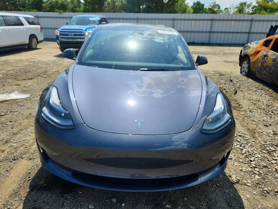 Продаж на аукціоні авто 2023 Tesla Model 3, vin: 5YJ3E1EA3PF658283, номер лоту: 54018166