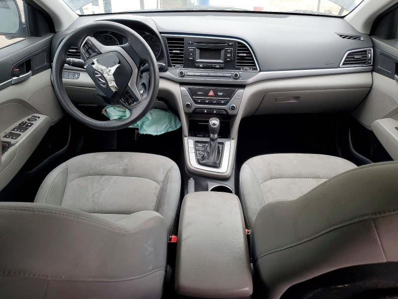 Aukcja sprzedaży 2017 Hyundai Elantra, vin: KMHD74LF7HU083026, numer aukcji: 53766916