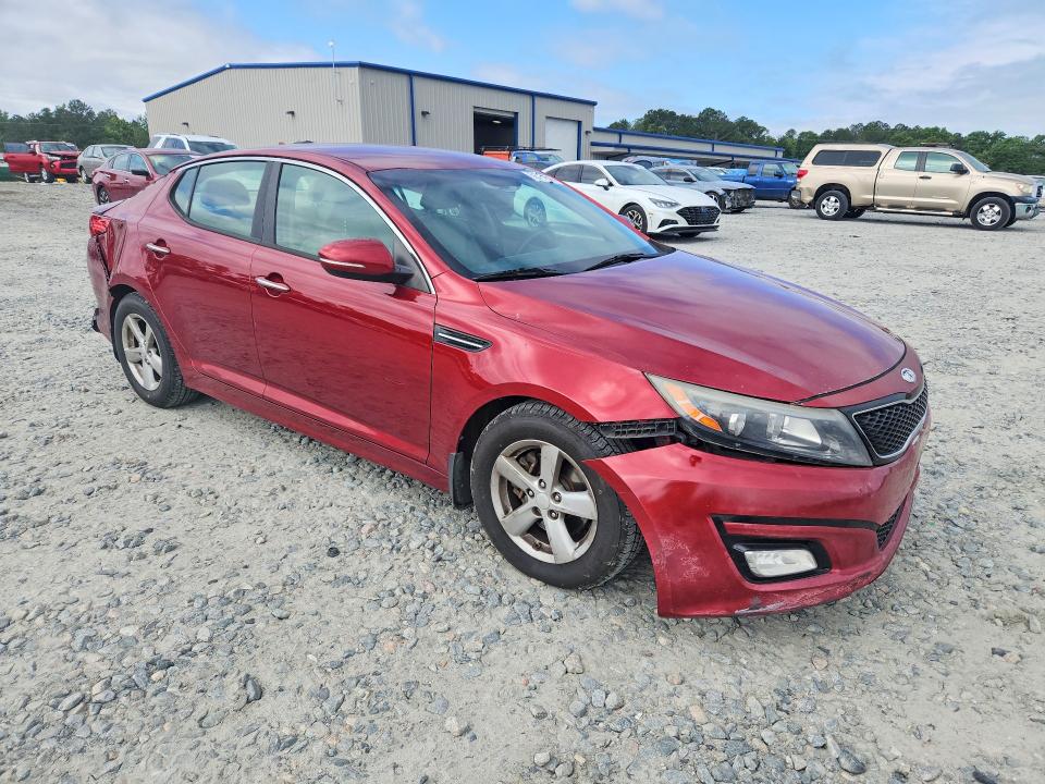 Продажа на аукционе авто 2014 Kia Optima, vin: 5XXGM4A73EG267158, номер лота: 52731546