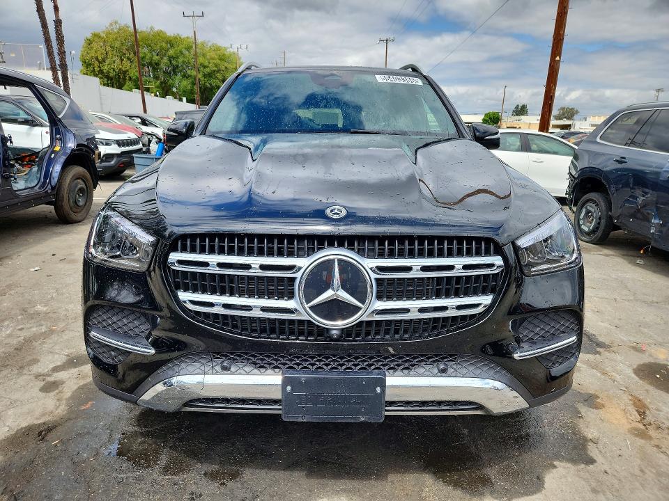 Продажа на аукционе авто 2026 Mercedes-benz Gle, vin: 4JGFB4EB2TB592057, номер лота: 55403386