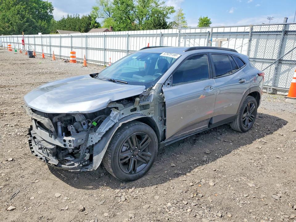 Продаж на аукціоні авто 2024 Chevrolet Trax, vin: KL77LKE27RC022470, номер лоту: 52925186