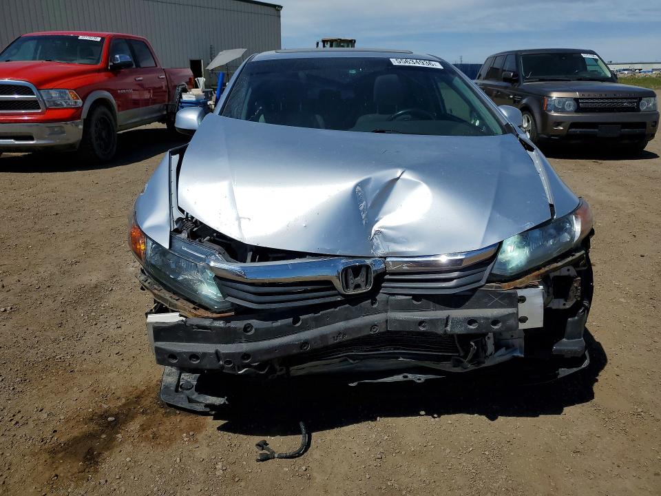 55634936 :رقم المزاد ، 2HGFB2E50CH013952 vin ، 2012 Honda Civic مزاد بيع