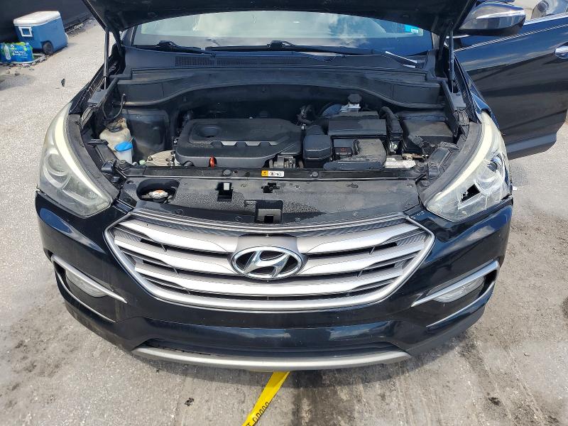 Aukcja sprzedaży 2018 Hyundai Santa Fe Sport, vin: 5NMZU3LB5JH058505, numer aukcji: 53463876