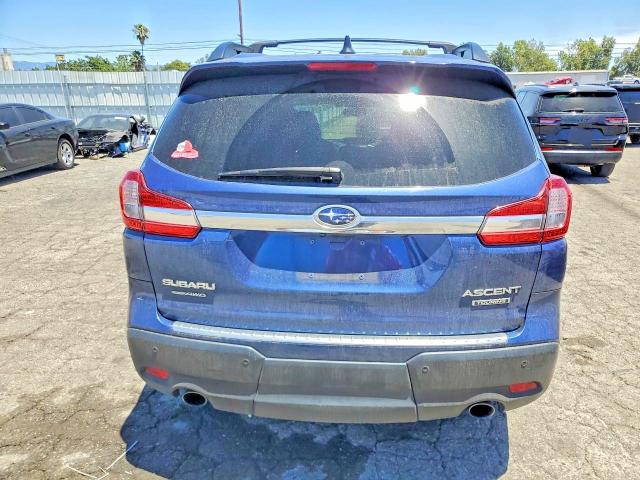 54093066 :رقم المزاد ، 4S4WMARD0K3468110 vin ، 2019 Subaru Ascent مزاد بيع
