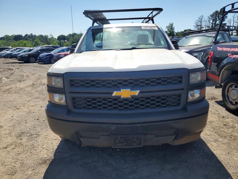 Aukcja sprzedaży 2014 Chevrolet Silverado, vin: 1GCNCPEH1EZ381221, numer aukcji: 55362746
