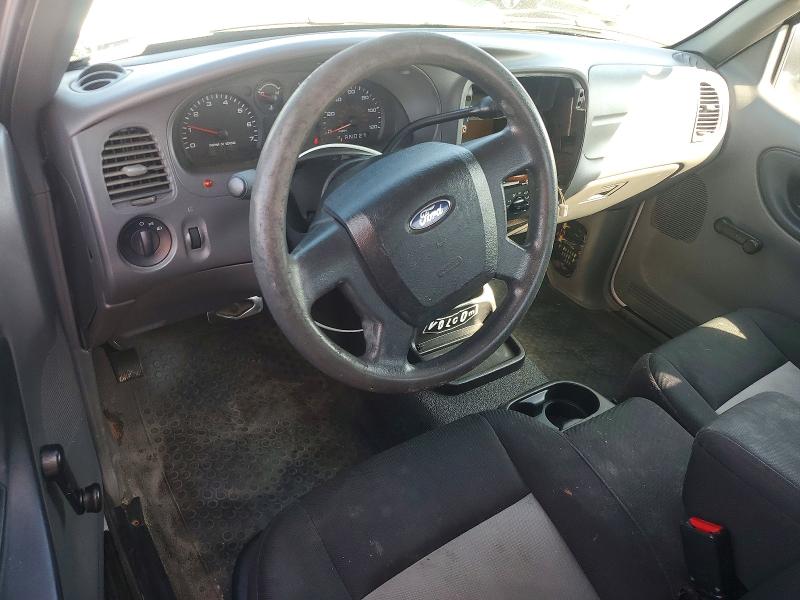 52589926 :رقم المزاد ، 1FTKR1ED9APA13435 vin ، 2010 Ford Ranger مزاد بيع